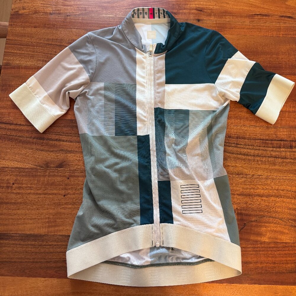 Rapha Colorblock Jersey, XS